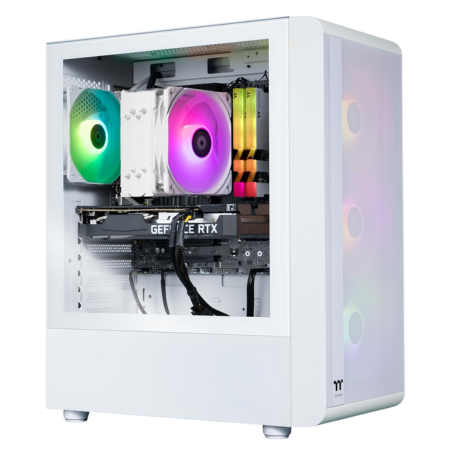 Thermaltake LCGS Quartz i1460 - 14400F + RTX 5060