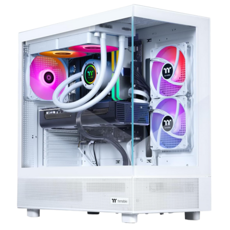 Thermaltake LCGS View 7897XS-270 - 7800X3D + RX 9070 XT