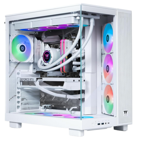 Thermaltake LCGS View 9890S-380XL - 9800X3D + RTX 5090