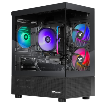 Thermaltake LCGS View i560T-170 - 14700F + RTX 5060 Ti