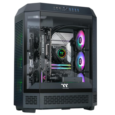Thermaltake Reactor 9880 - 9800X3D + RTX 5080