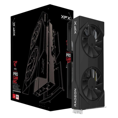 XFX Swift RX 9060 XT OC 8GB