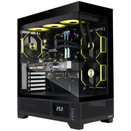 ZOTAC MEK - 7600X + RTX 5070 Ti