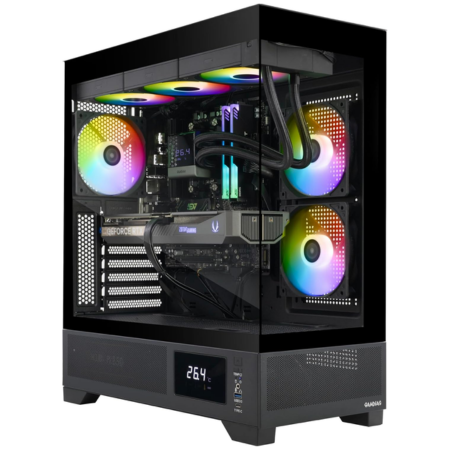 ZOTAC MEK - 7600X + RTX 5070