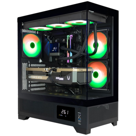 ZOTAC MEK - 9700X + RTX 5080