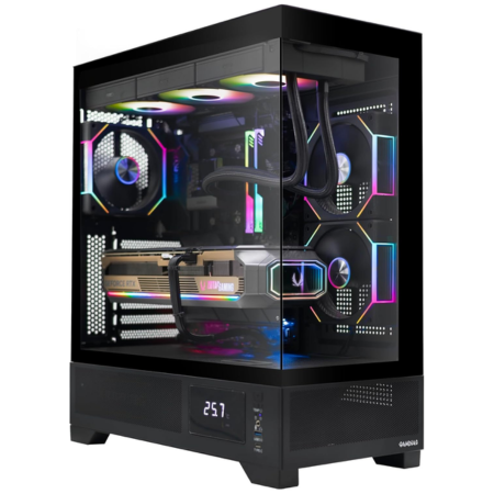 ZOTAC MEK - 9800X3D + RTX 5090
