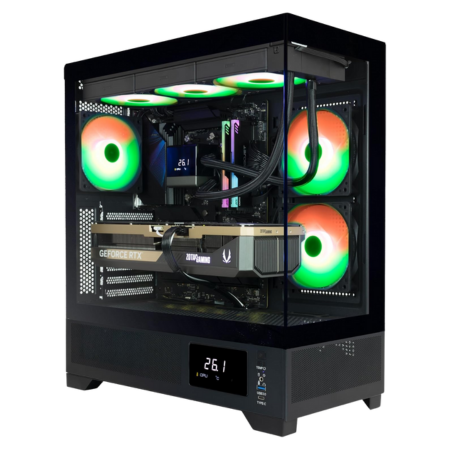 ZOTAC MEK AI-Enhanced - 9700X + RTX 5080