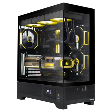 ZOTAC MEK AI-Enhanced - 9800X3D + RTX 5090