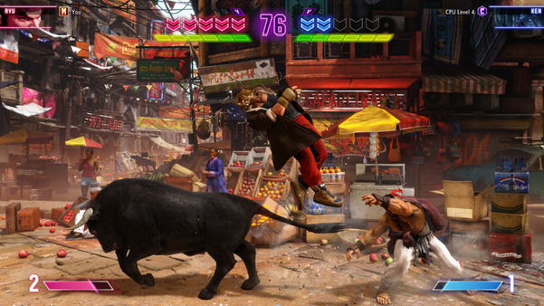 Street Fighter 6