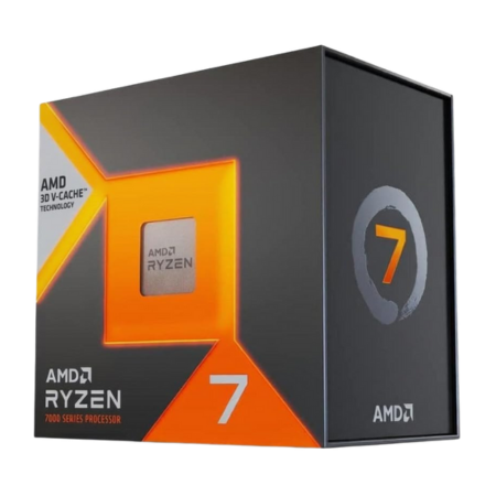 AMD Ryzen 7 7800X3D CPU