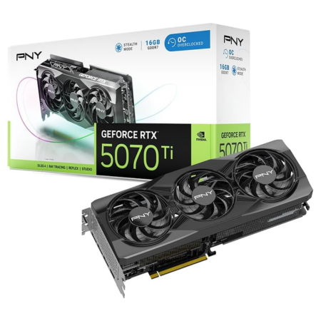PNY RTX 5070 Ti