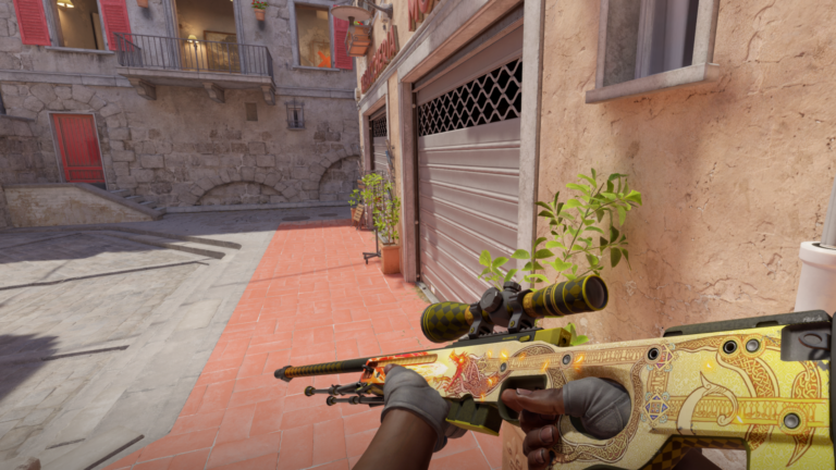 CS2's New Souvenir System Shook the Market for Legendary Skins