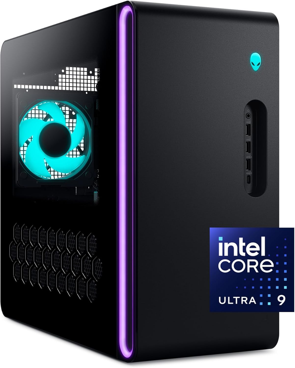 Alienware Aurora ACT1250 Intel Core Ultra 9 and RTX 5080 Gaming Desktop