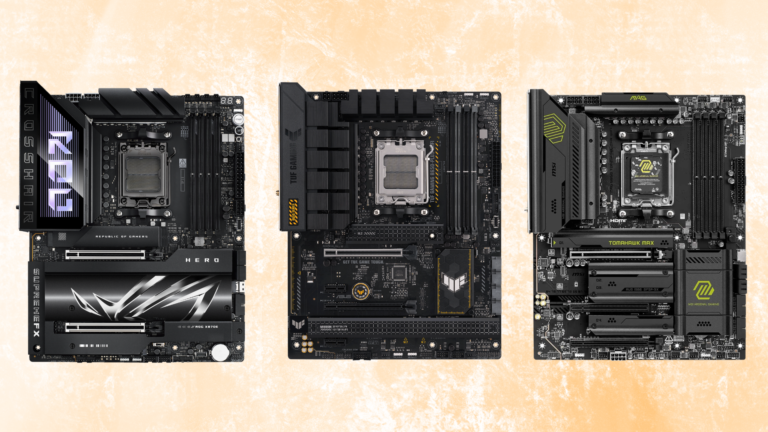 Best Gaming Motherboards for 2026