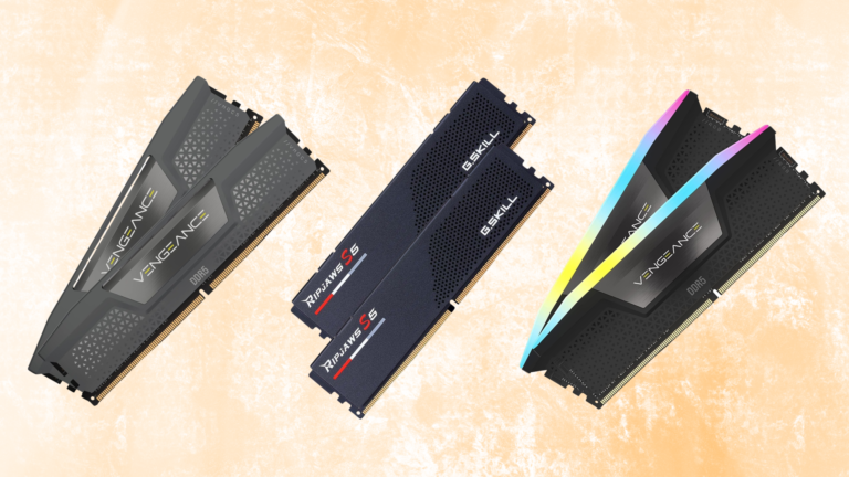 Best RAM for Gaming in 2026