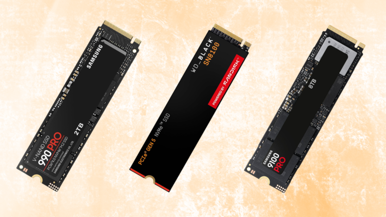 Best SSDs for Gaming in 2026
