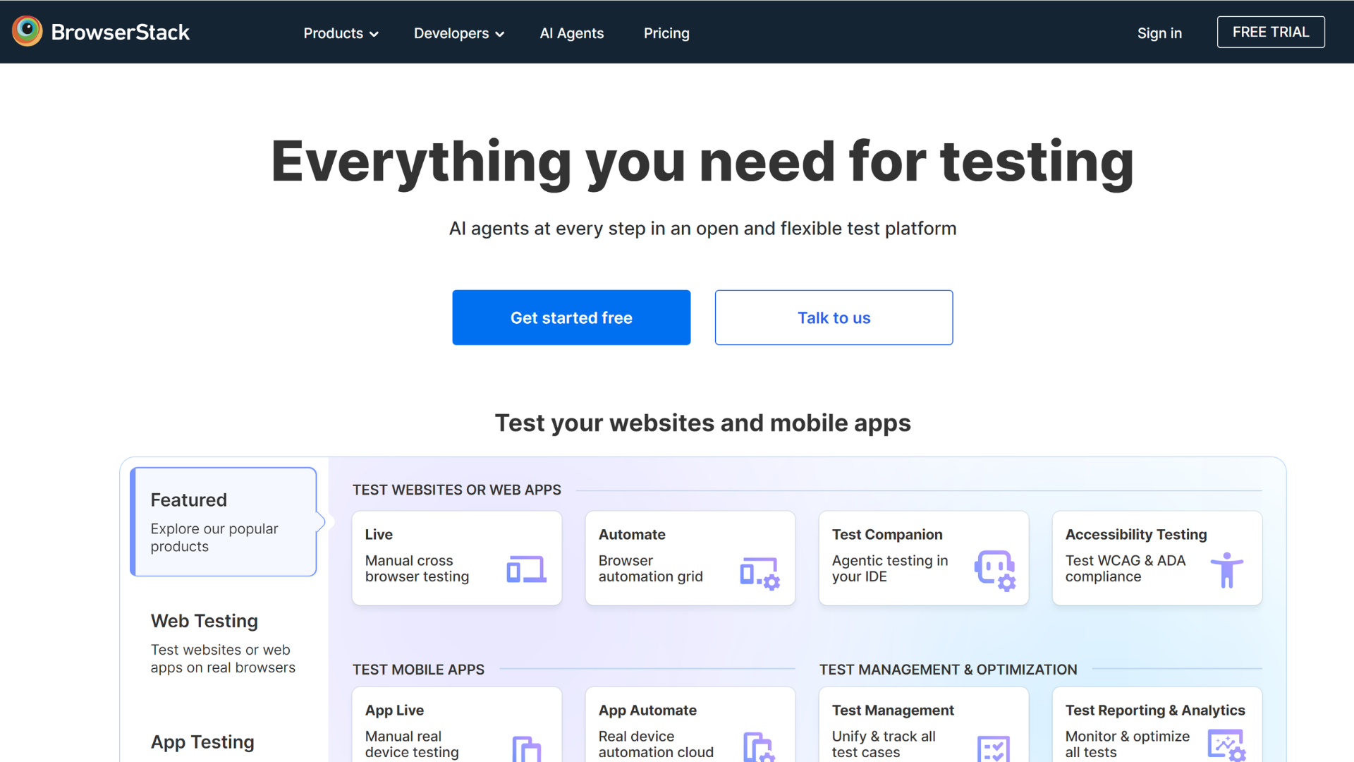 BrowserStack