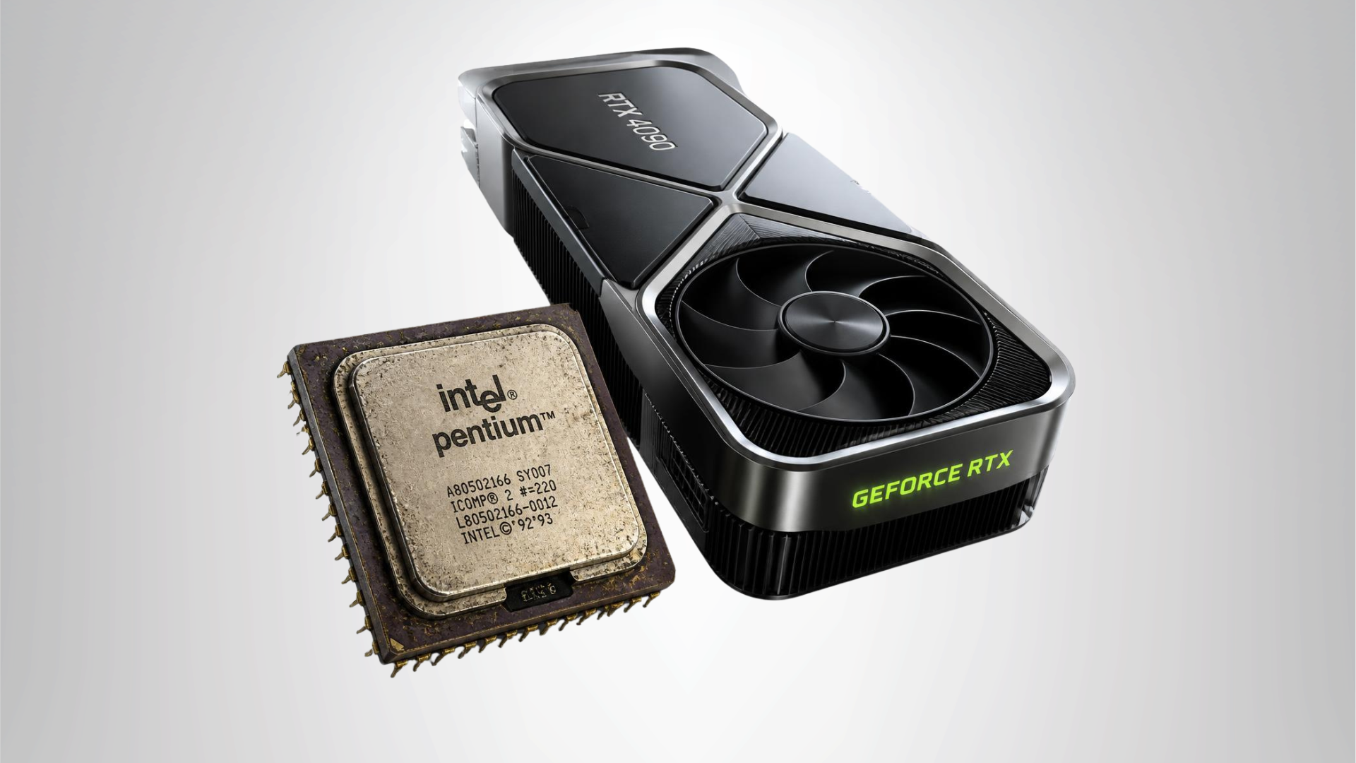 Can an Old CPU Work With a New GPU