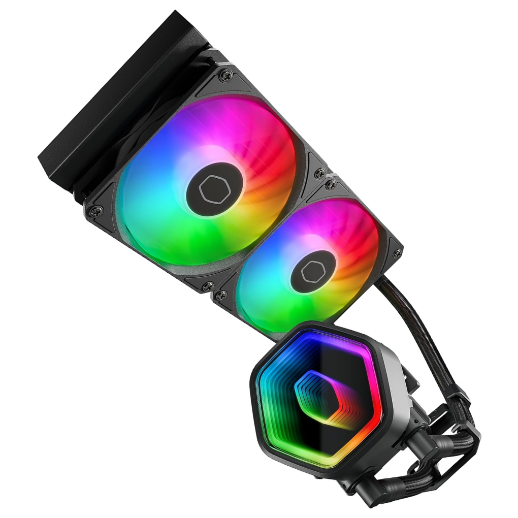 Cooler Master 240 Core II