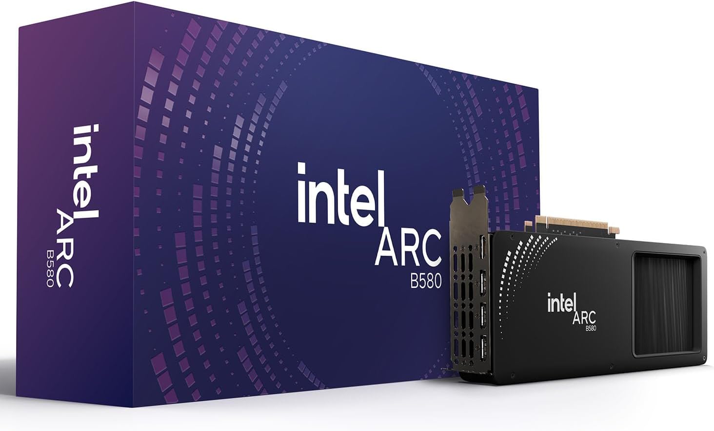 Intel Arc B580 Limited Edition