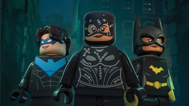 Lego Batman - Legacy of the Dark Knight