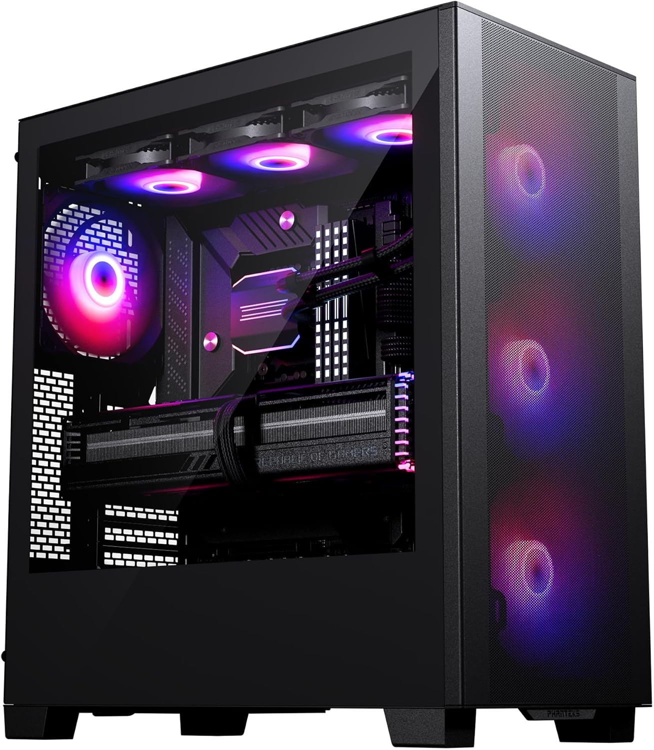Phanteks XT Pro Ultra, Mid-Tower Gaming Chassis