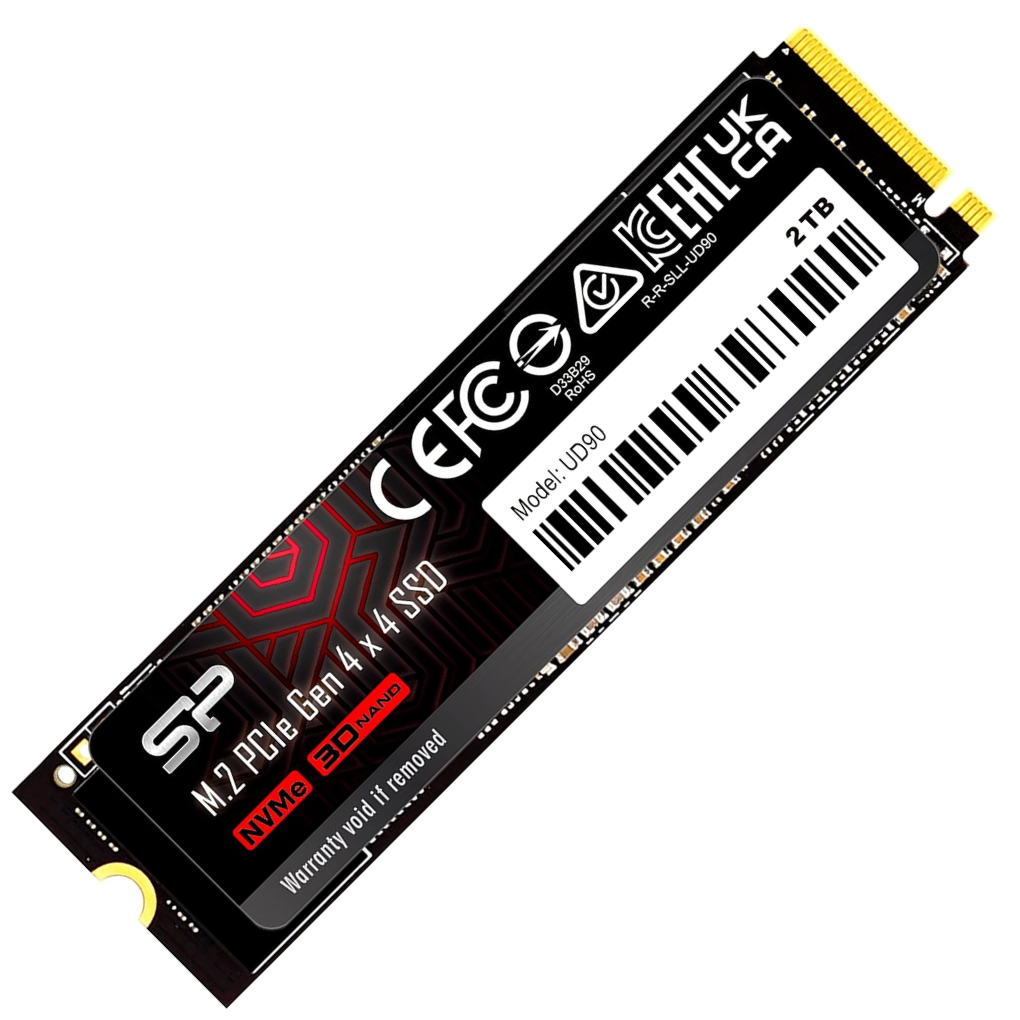 Silicon Power 2TB UD90 NVMe 4.0 Gen4