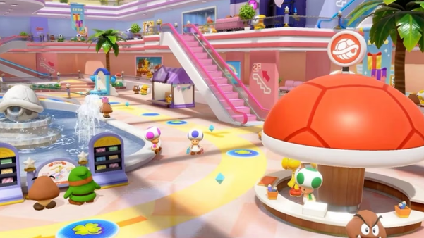 Super Mario Party Jamboree