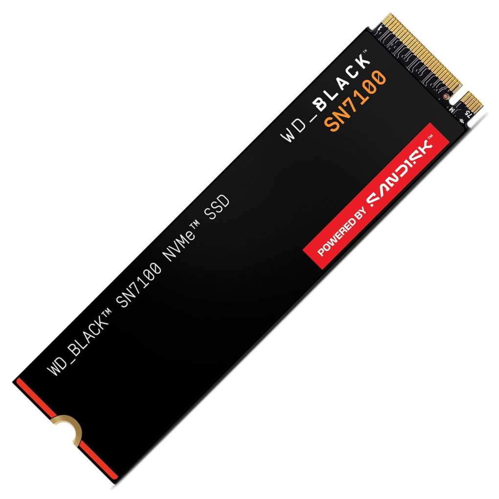 _WD_Black SN7100 2TB NVMe SSD - Gen4 PCIe